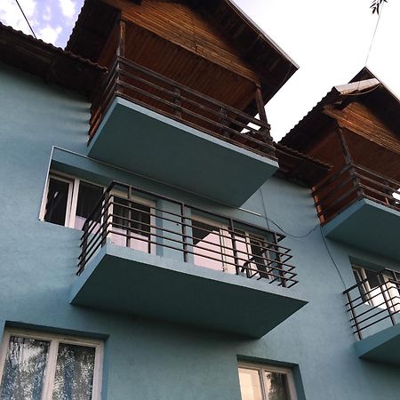 Capatineni-Paminteni Casa Pelerinului 아파트 외부 사진