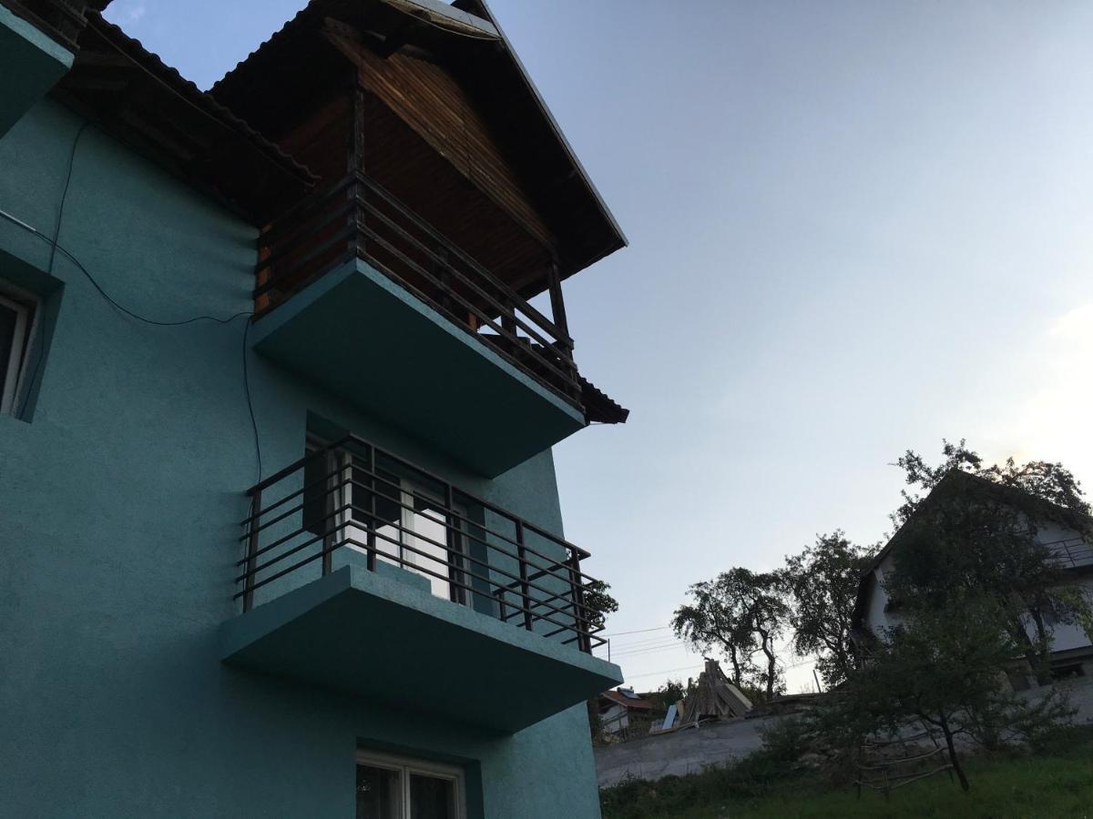 Capatineni-Paminteni Casa Pelerinului 아파트 외부 사진