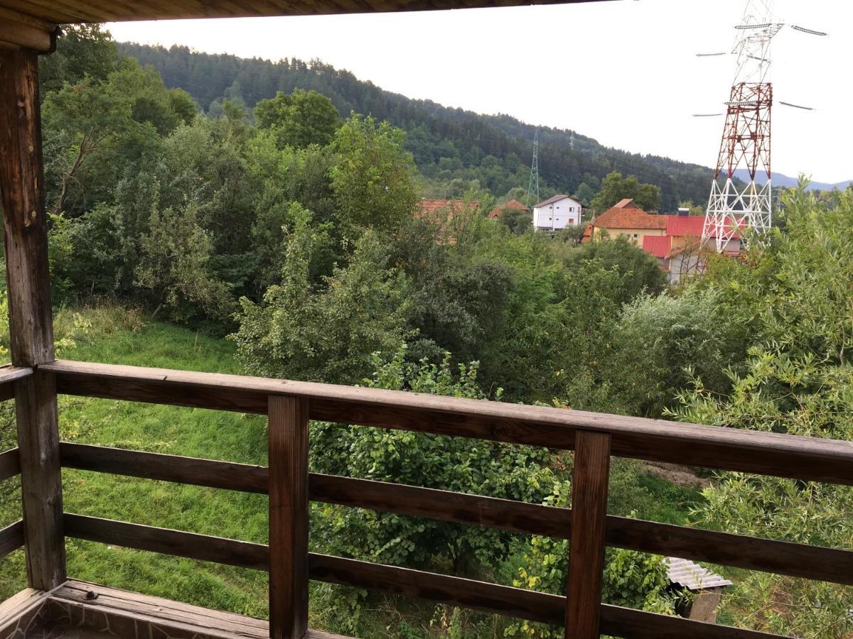Capatineni-Paminteni Casa Pelerinului 아파트 외부 사진